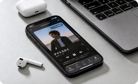 音楽コレクションを自分で管理したい方