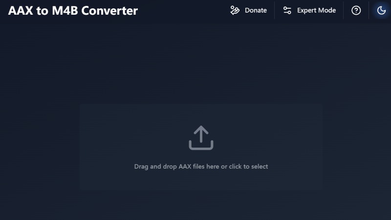 AAX Converter