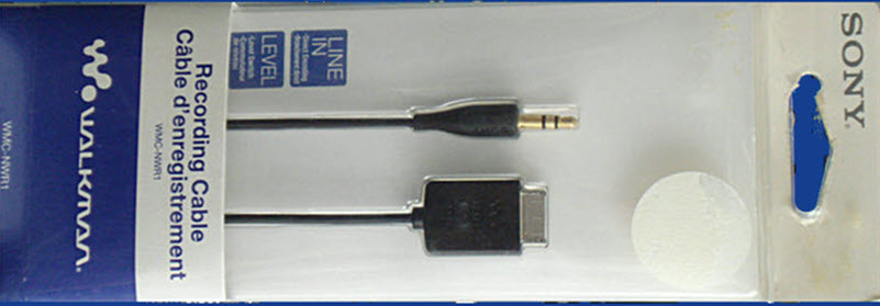 ダイレクト録音機能で音楽を入れる