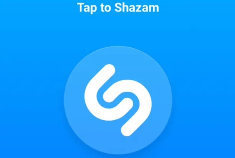 Shazamアプリ