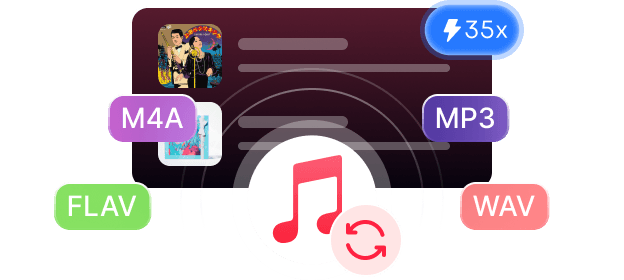 Apple Musicの音楽をダウンロード