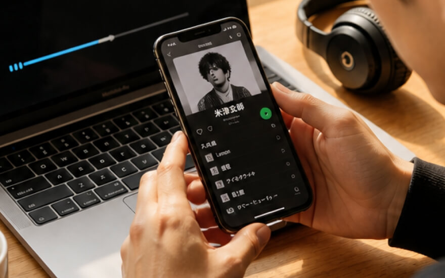 音楽ライブラリを整理したい